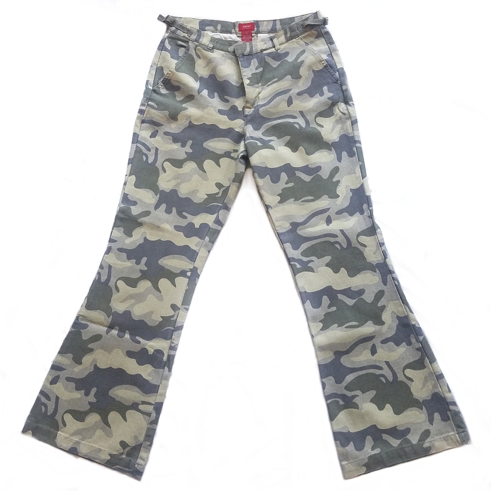 Womens Camo Pants